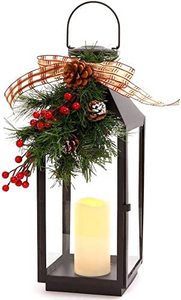 New Style Traditional Metal in Iron Black in Color Candle Holder for Home Decoration Candle <b>Lamp</b> Room Decoration Candle <b>Lantern</b> - Product Image 4