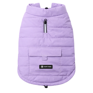 Waterproof <b>Dog</b> <b>Winter</b> Jacket Lightweight Puffer Vest Cold Weather Insulated Pet <b>Coat</b> For Small Medium Large <b>Dogs</b> - Product Image 5