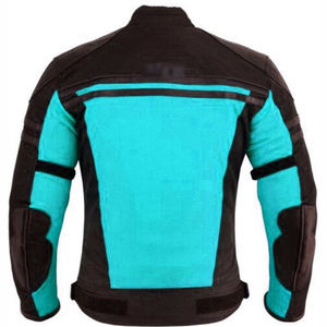 Professional quality Leather motor <b>bike</b> <b>Jacket</b> Customized OEM Motorbike Racing Riding <b>Jacket</b> - Product Image 5
