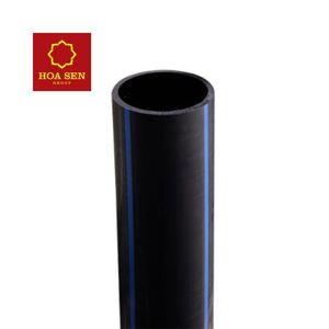 Tuyau d'irrigation PE100 HDPE haute pression, durable, flexible, écologique, 50 mm, 63 mm, 1-4 pouces, usage agricole, durée de vie de 60 ans - Product Image 2