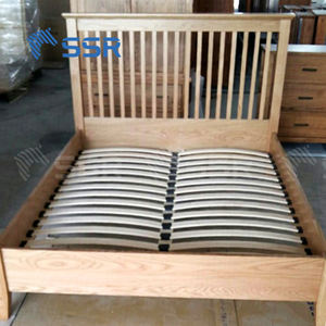 SSR VINA-Juego de dormitorio de madera maciza-Juegos de dormitorio de madera dura muebles de dormitorio de fabricantes vietnamitas para exportar - Product Image 4