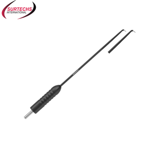 Electrodos de artroscopia de rodilla monopolar Surtechs Electrodo de aguja de 4mm con fuente de energía eléctrica - Product Image 1