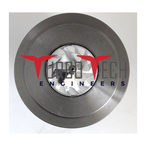 TURBOCHARGER CHRA 13900-50R00 1390050R00 VZ66 - Product Image 2