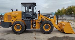 China New Lonking 3 Ton LG833G Mini cargadora de ruedas - Product Image 2