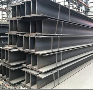 Fournisseur d'usine Q235B Q345B Q420C Q460C SS40 poutre en acier en H poutre en I - Product Image 3