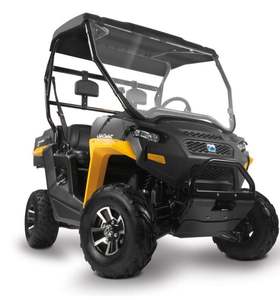 AHORA EN VENTA Vehículo Utilitario Cubbs Cadetts Challengers 400LX - Product Image 5