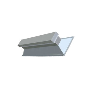 Montage sur le toit en gros pour une toiture appropriée Supports de montage clignotants pv Support de serrage d'extrémité réglable - Product Image 1