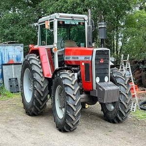 Tracteur agricole MF 385 MF 390 4X4 d'occasion Tracteur Massey Ferguson à vendre - Product Image 2