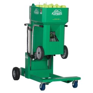 COMPRE AHORA! Entrega Estable de Máquina Lanzapelotas de Tenis Automática de Velocidad Ajustable para Práctica y Entrenamiento - ENTREGAS MULTINACIONALES - Product Image 3