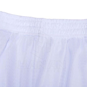 Ensemble d'uniformes de basket-ball pour garçons Design à séchage rapide et respirant Fabriqué au Pakistan Polyester doux avec service de numérotation OEM - Product Image 3