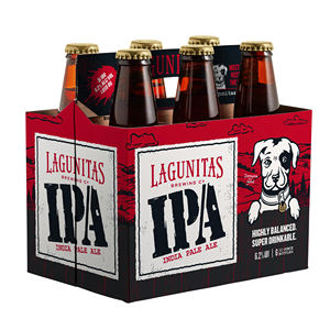 La bière lagunitas en demande à vendre pour les clubs salons et lieux de divertissement - Product Image 3