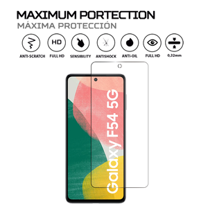 Protector de Pantalla Antishock para Samsung Galaxy F54 5G - Product Image 2