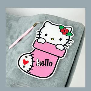 RMI vente en gros forme personnalisée acrylique Extension de cils pince à épiler Platte outil de maquillage cils palette magnétique gâteau cils carreaux - Product Image 6