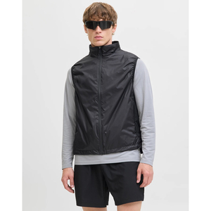 Gilets pour hommes, gilet rembourré léger, gilet matelassé, logo personnalisé, extérieur, épais, rembourré, veste de haute qualité, grande taille - Product Image 4