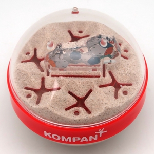 Sand Cube Logo Pisapapeles - Product Image 4