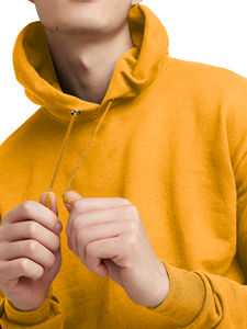 Échantillon gratuit 100% coton mélangé homme Hoodi sweats à capuche personnalisés pull surdimensionné à capuche 3D logo en relief araignée sweats à capuche pour hommes - Product Image 2