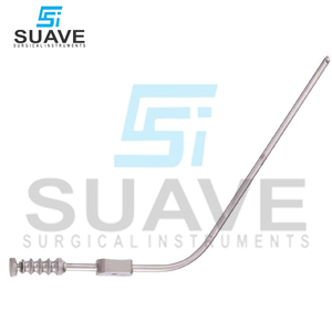 หลอดดูดสแตนเลสสำหรับผ่าตัดเสริมระบบประสาทผลิตจาก2023หนังสือเดินทาง - Product Image 6