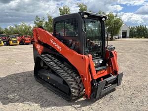 Agriculture Construction Skid Steer Loader CE EPA Engine Diesel Wheel/Crawler Tracked SVL 97-2 Kubota Skid Steer - Product Image 5