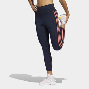Mallas deportivas activas para gimnasio sin costuras de cintura alta personalizadas para mujer, ropa atlética de punto cómoda para entrenamiento - Product Image 1