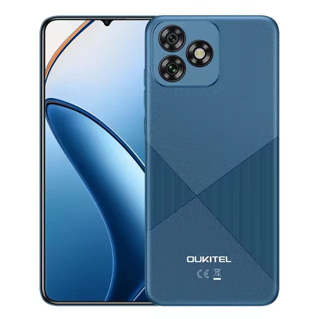 Oukitel C53 Smartphone - Long Battery Life & Great Camera