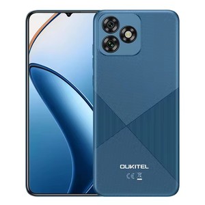 Smartphone Oukitel <span class=keywords><strong>C53</strong></span> Batteria Potente da 4300mAh Fotocamera Posteriore da 13MP <span class=keywords><strong>Cellulare</strong></span> 4GB RAM + 64GB ROM Display da 6.6" Telefono Android 14.0 - Product Image 3