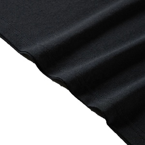 ผู้ชายลูกเรือคอเสื้อยืดขายส่ง Plain Blank Custom 100% Cotton เสื้อ T คุณภาพสูง Streetwear Tee เสื้อสำหรับบุรุษ - Product Image 6