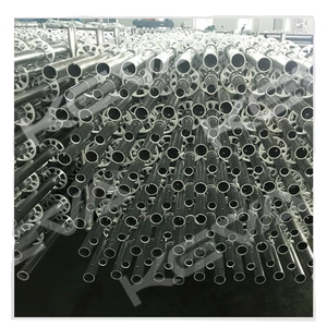 Échafaudage Ringlock KEVA de qualité supérieure EN1090 fabriqué en Chine dans une usine de fonderie professionnelle, compatible avec <span class=keywords><strong>Layher</strong></span> - Product Image 2