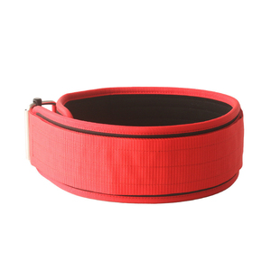 Genouillère en nylon élastique flexible avec des caractéristiques antidérapantes et un enveloppement de compression pour une stabilité accrue pendant les sports et les entraînements - Product Image 6