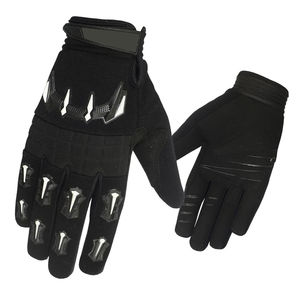 Gants de motocross sur mesure de haute qualité - Séchage rapide, durables, respirants, compatibles avec les écrans tactiles, gants de sport au design élégant - Product Image 4