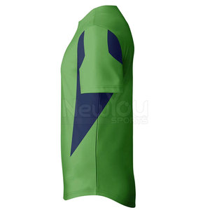 Uniforme de Béisbol de Alta Calidad para Hombre, Hecho en Fábrica, Jersey de Béisbol Personalizado con Nombre de Equipo - Product Image 5