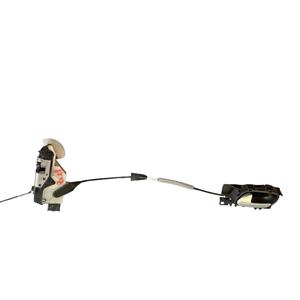 PEUGEOT 2008 1a Serie (13>) Serratura Anteriore Sinistra 9812500880 - Product Image 1