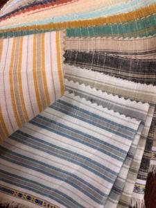 Premium 58 "Naturel Eco Lin 100% Tissu Tissé Écologique - Product Image 3