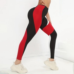 Mallas de protección solar ultrafinas para mujer, pantalones de Yoga con aire acondicionado y patrón sólido, ropa ajustada de tiburón, verano 2025 - Product Image 2