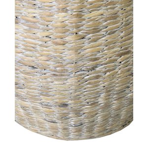 เฟอร์นิเจอร์ห้องนอนบรรจุแบบปรับแต่งได้สำหรับตกแต่งโต๊ะทำจากหญ้าทะเลสำหรับใช้ในการตกแต่ง - Product Image 4