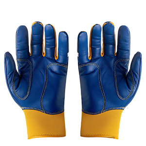 Gants de frappe de baseball et de softball professionnels, doux, protecteurs, personnalisés, respirants, légers, durables, confortables et économiques - Product Image 5