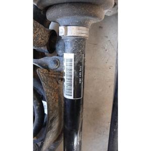 AUDI A3 RS3 ซีรีส์ (8V) (12>20) ชุดหน้ากากกันฝุ่นแบบกลไก ด้านหลังซ้าย DNW - Product Image 4