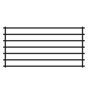 Iron Strip Handmade Kitchen <b>Accessories</b> <b>Home</b> Counter Top Dinning Heat Resistant <b>Copper</b> Finished Trivet With Black Color Finished - Product Image 2