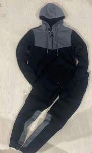 Survêtements d'hiver à capuche respirants imprimés pour hommes pour le jogging, super qualité, vêtements décontractés avec logo personnalisé au meilleur prix - Product Image 2