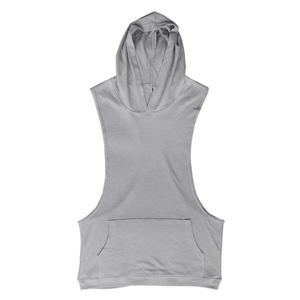 Sudaderas con capucha ajustadas para hombre, perfectas para correr al aire libre, sesión de gimnasio, ropa de calle de viaje, capas y moda cómoda todo el día - Product Image 2