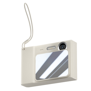 Cámara Digital para Niños 1080P en Oferta, 48MP, Zoom 16X, Recargable, Mini Cámara K09, Selfie, Vlogging, Fotografía, Videograbadora Compacta - Product Image 6