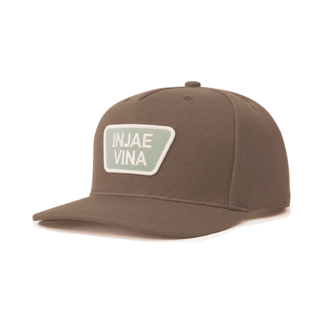 สีน้ำตาล