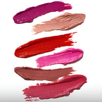MEGAPICK OEM/ODM Rouge à lèvres personnalisable 3,5g, transparent, changeant de couleur, mat, hydratant, longue tenue, hypoallergénique, nourrissant, haute qualité