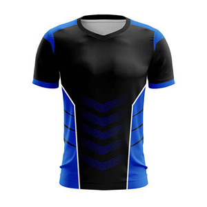 Conjuntos de camisetas de fútbol con sublimación personalizada para hombre, incluido el traje de compresión, ropa deportiva de poliéster 100% de secado rápido para adultos - Product Image 3