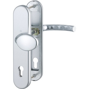 Tokyo 76G/3331/3410/1710 Accesorio Protector de Aluminio F1 de 92 mm x 66-71 mm para Persianas y Contraventanas HOPPE - Product Image 1