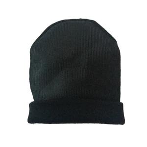 Gorro de invierno de lana 2025 de alta calidad con diseño personalizado, gorros de pelo cálidos populares para la playa, novedad de 100% - Product Image 3