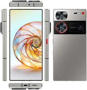 ZTE Nubia Z60 Ultra 6.8\" 16/512GB AMOLED 50MP Snapdragon 8 Gen 3 6000mAh por FedEx - Product Image 1