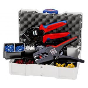 Knipex Cable Lugs Assortment for Sleeve <b>Terminals</b> High Quality Product Category - Product Image 1