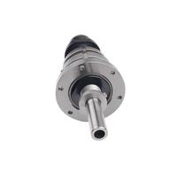 Venta al por mayor de piezas de molde de fresado CNC de acero inoxidable Hasco DME para ejectores lineales de dos etapas con revestimiento DLC estándar para guías