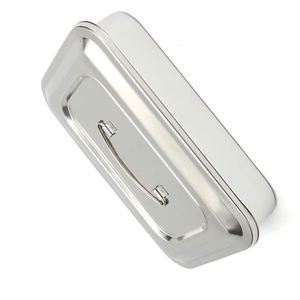 ถาดสแตนเลสเครื่องมือทางการแพทย์สำหรับใช้ในโรงพยาบาลเครื่องมือผ่าตัดเคลือบด้วยเหล็ก - Product Image 6