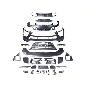 Kits de Carrocería SD de Alta Calidad para Modificación y Mejora de Porsche Macan 95B - Product Image 1